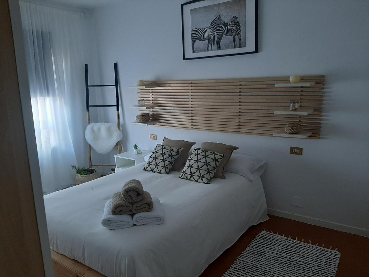 Appartamento Piso grande con terraza Finisterre Esterno foto