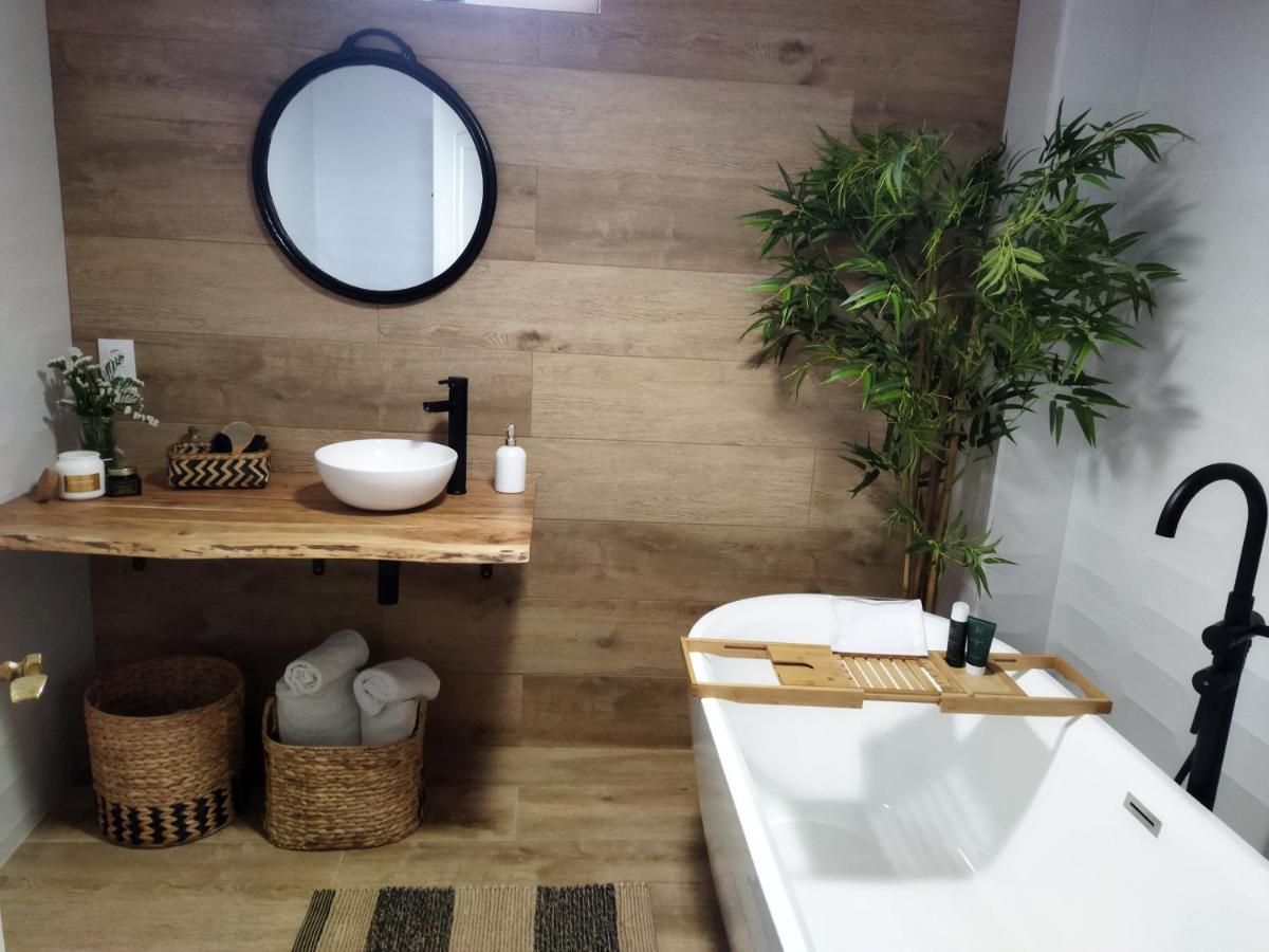 Appartamento Piso grande con terraza Finisterre Esterno foto