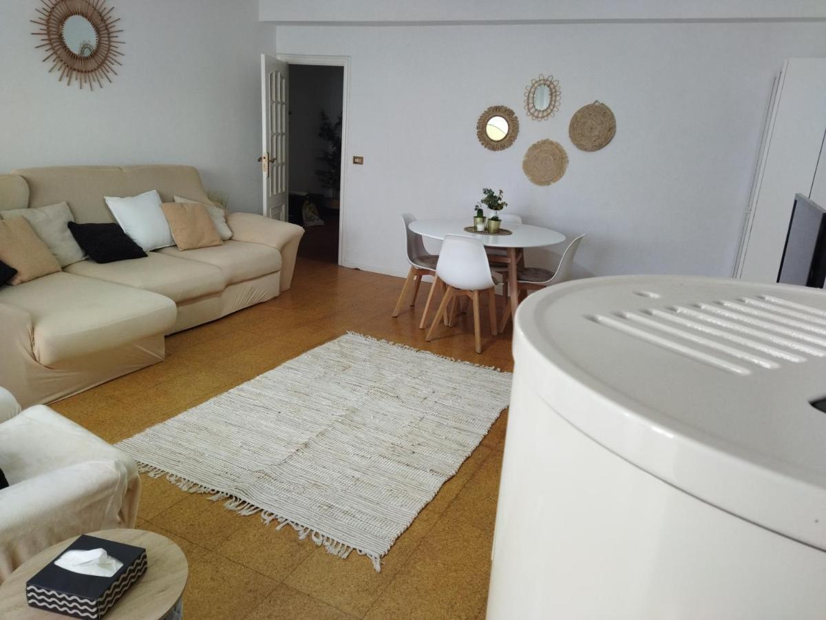 Appartamento Piso grande con terraza Finisterre Esterno foto